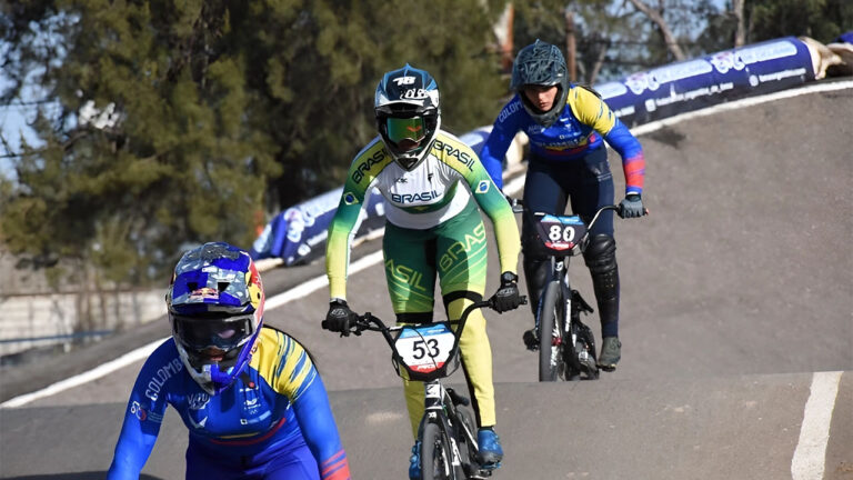 Santiago del Estero se prepara para recibir al Campeonato Panamericano BMX Racing 2022